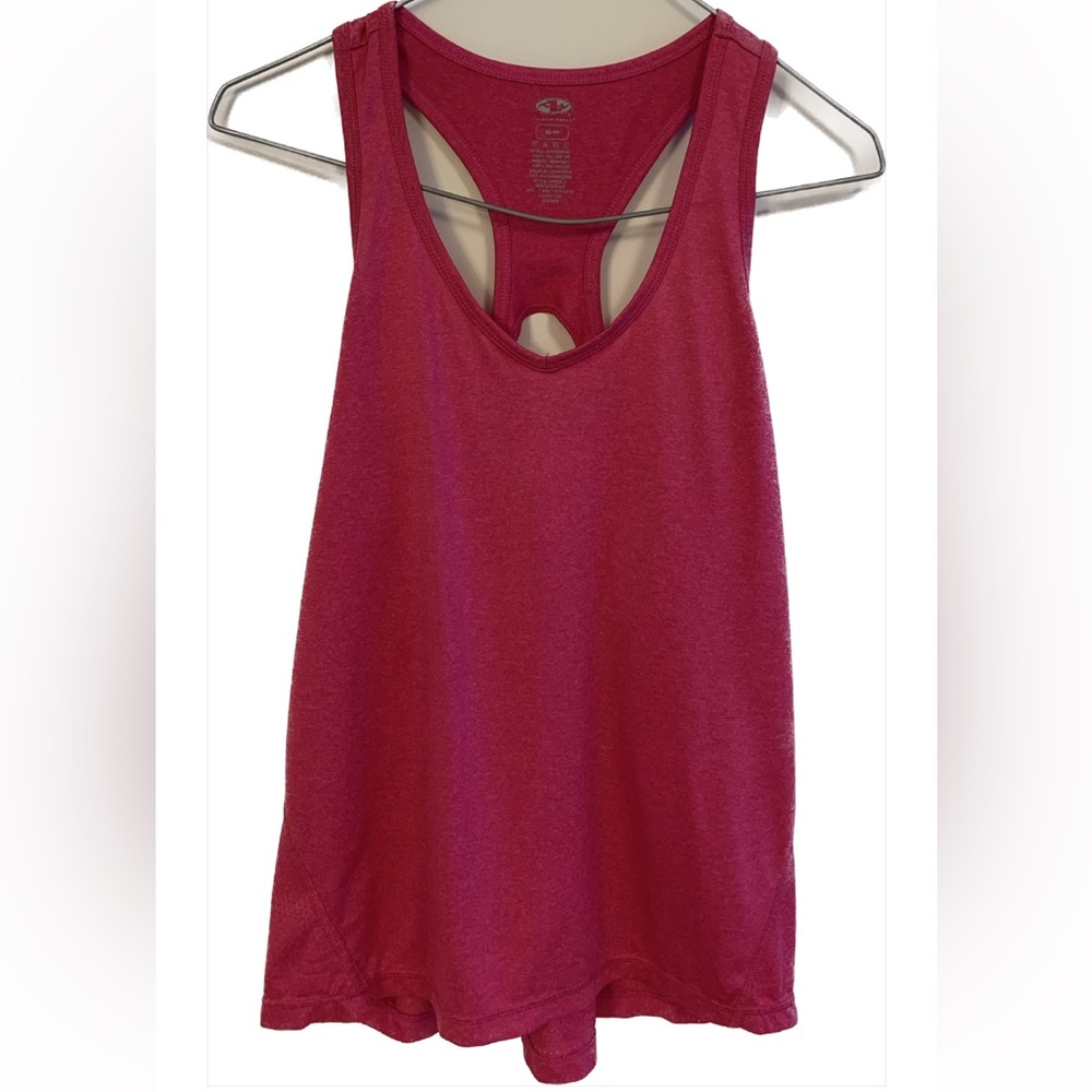 Women’s workout tank top
